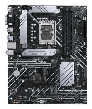 Asus PRIME B660-PLUS D4 Intel B660 Lga 1700 Atx PRIME B660-PLUS D4