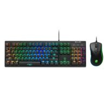Sharkoon 4044951033485 Skiller Sgb30 Keyboard Mouse 4044951033485