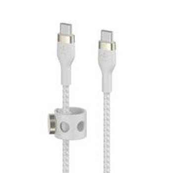 Belkin CAB011BT3MWH Boost Charge Pro Flex Usb CAB011BT3MWH