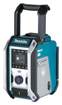 Makita DMR115 Radio Worksite Black. Blue DMR115