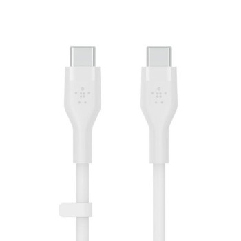Belkin CAB009BT1MWH Boost Charge Flex Usb Cable 1 CAB009BT1MWH
