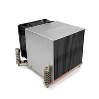 Inter-Tech 88885510 K-650 Processor Cooler 6 Cm 88885510