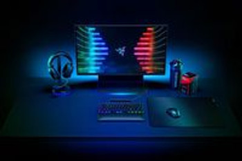 Razer RZ02-03810200-R3M1 Strider Gaming Mouse Pad Black RZ02-03810200-R3M1