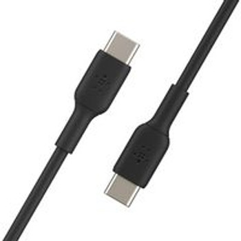 Belkin CAB003BT2MBK Usb Cable 2 M Usb C Black CAB003BT2MBK