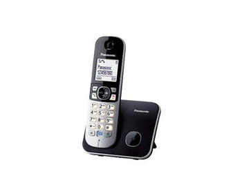 Panasonic KX-TG6811FXB Telephone Dect Telephone KX-TG6811FXB