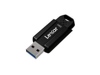 Lexar LJDS080256G-BNBNG Jumpdrive S80 Usb Flash Drive LJDS080256G-BNBNG