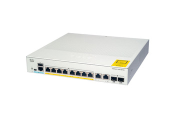 Cisco C1000-8T-2G-L -8T-2G-L Network Switch C1000-8T-2G-L