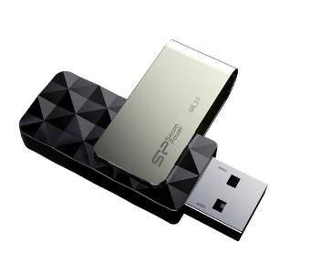 Silicon Power SP256GBUF3B30V1K Blaze B30 Usb Flash Drive 256 SP256GBUF3B30V1K