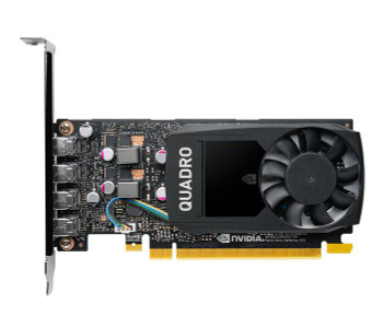 PNY VCQP1000V2-SB Graphics Card Nvidia Quadro VCQP1000V2-SB
