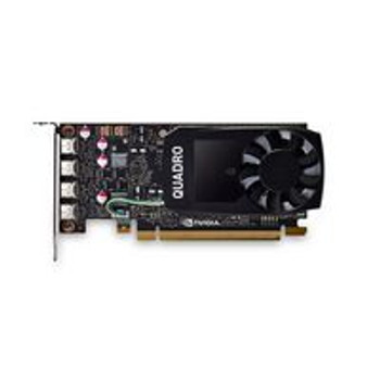 PNY VCQP1000V2-SB Graphics Card Nvidia Quadro VCQP1000V2-SB