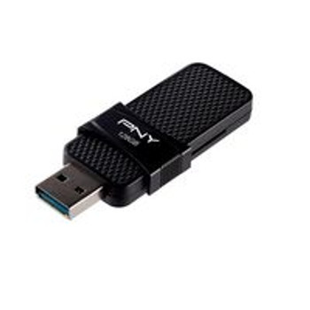PNY P-FD128OTGSLTC-GE Usb Flash Drive 128 Gb Usb P-FD128OTGSLTC-GE