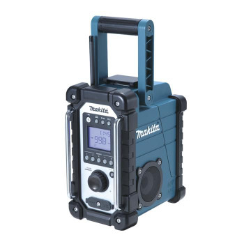 Makita DMR107 Radio Worksite Black. DMR107