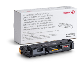 Xerox 106R04346 05 / B210 / B215 Black 106R04346
