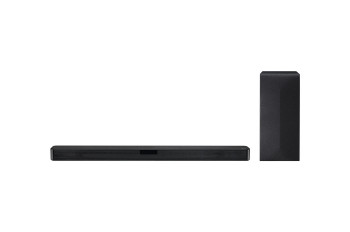 LG SN4.DEUSLLK Soundbar Speaker Silver 2.1 SN4.DEUSLLK