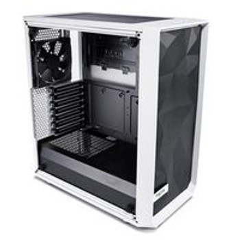 Fractal Design FD-CA-MESH-C-WT-TGC Meshify C - Tg Midi Tower FD-CA-MESH-C-WT-TGC