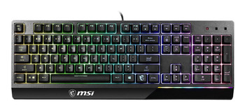 MSI S11-04DE601-CLA Vigor Gk30 Combo Rgb S11-04DE601-CLA