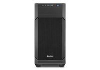 Sharkoon 4044951013951 V1000 Mini Tower Black 4044951013951