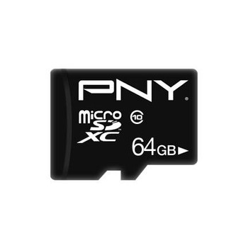 PNY P-SDU64G10PPL-GE Performance Plus 64 Gb P-SDU64G10PPL-GE