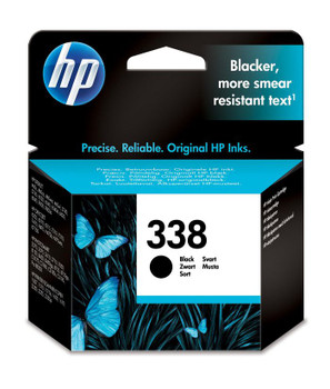 HP C8765EE#ABE 338 Black Original Ink C8765EE#ABE