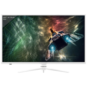 LC-POWER LC-M39-QHD-165-C Computer Monitor 97.8 Cm LC-M39-QHD-165-C