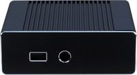 Inter-Tech 88881188 It-3900 Nuc Black 60 W 88881188