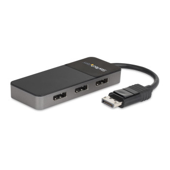 StarTech.com MST14DP123DP 3 Port Multi Monitor Adapter MST14DP123DP