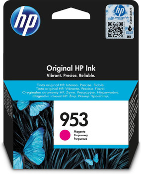 HP F6U13AE 953 Magenta Original Ink F6U13AE