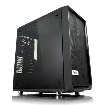 Fractal Design FD-CA-MESH-C-MINI-BKO-TGD Meshify C Mini - Dark Tg Mini FD-CA-MESH-C-MINI-BKO-TGD