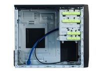 Chieftec CT-04B-OP Computer Case Mini Tower Black CT-04B-OP