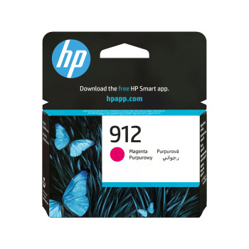 HP 3YL78AE 912 Magenta Original Ink 3YL78AE