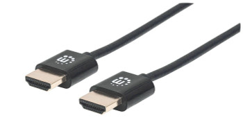 Manhattan 394352 Hdmi Cable With Ethernet 394352