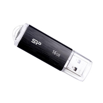 Silicon Power SP016GBUF2U02V1K Ultima U02 Usb Flash Drive 16 SP016GBUF2U02V1K