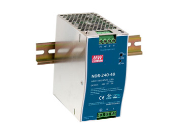 LevelOne POW-4851 48V Dc Industrial Power POW-4851