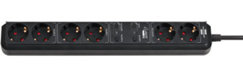 Brennenstuhl 1159760936 Smart Power Strip 6 Ac 1159760936