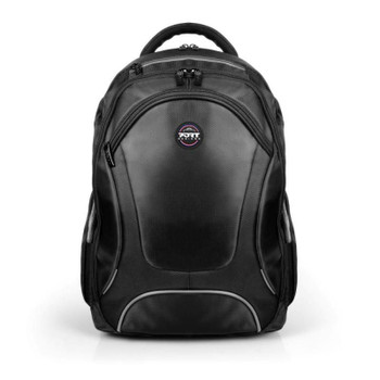 Port Designs 160510 Backpack Black Nylon 160510