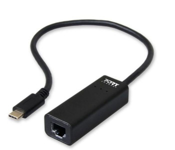 Port Designs 900126 Networking Cable Black 0.3 M 900126