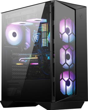 MSI 306-7G10R21-W57 Mpg Gungnir 110R Mid Tower 306-7G10R21-W57