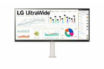 LG 34WQ68X-W Computer Monitor 86.4 Cm 34WQ68X-W