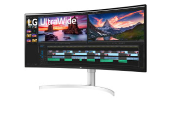 LG 38WN95CP-W.AEU 38Wn95Cp-W 96.5 Cm 38" 3840 38WN95CP-W.AEU