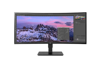 LG 35BN77CN-B Led Display 88.9 Cm 35" 35BN77CN-B