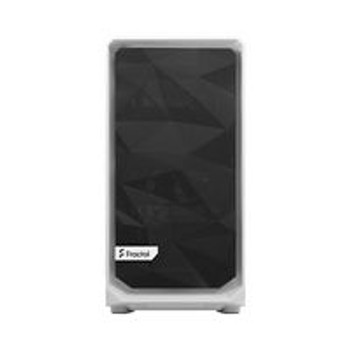 Fractal Design FD-C-MES2M-02 Meshify 2 Mini White FD-C-MES2M-02