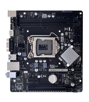 Biostar H81MHV3 3.0 H81 Intel H81 Lga 1150 H81MHV3 3.0
