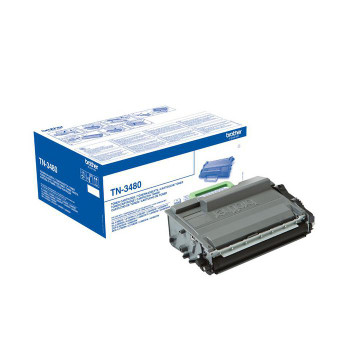 Brother TN-3480 Toner Cartridge 1 PcS TN-3480