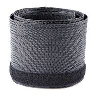 StarTech.com WKSTNCMFLX 10Ft 3M Cable Management WKSTNCMFLX