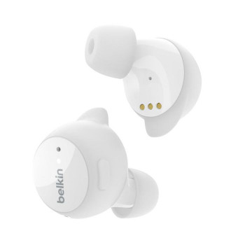 Belkin AUC003BTWH Headset Wireless In-Ear AUC003BTWH