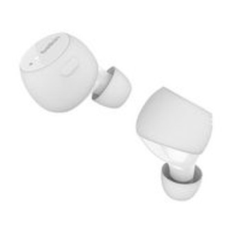 Belkin AUC003BTWH Headset Wireless In-Ear AUC003BTWH
