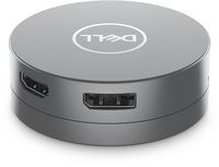 Dell DELLDA305Z 6-In-1 Usb-C Multiport DELLDA305Z