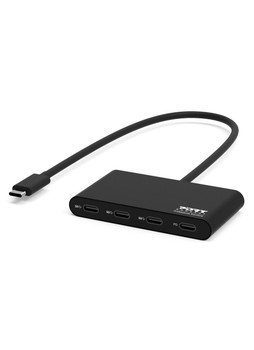 Port Designs 900147 Interface Hub Usb Type-C 5000 900147
