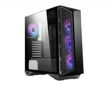 MSI 306-7G10X21-W57 Mpg Gungnir 111R Midi Tower 306-7G10X21-W57