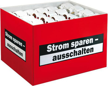 Brennenstuhl 1508070001 Power Plug Adapter White 1508070001